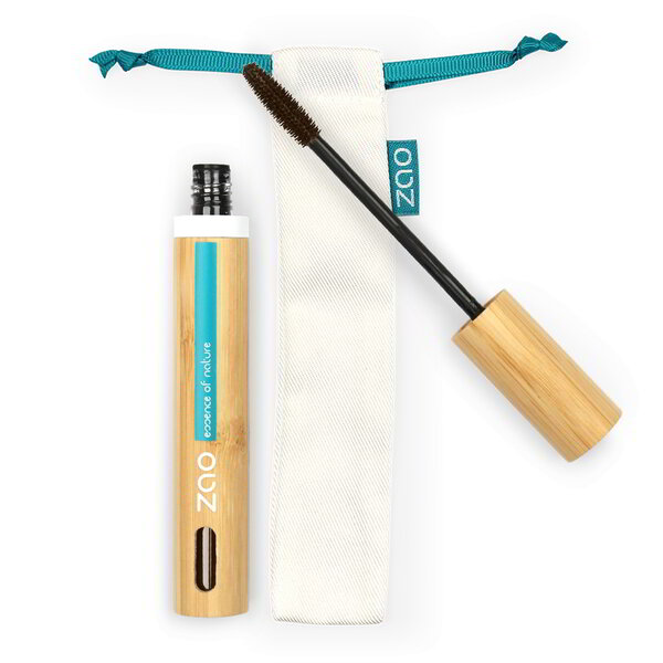 ZAO Skincare & Make-up  Definition Mascara Braun 096 – 7 ml