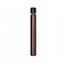 ZAO Skincare & Make-up  Velvet mascara Bruin 081 Refill - 7ml