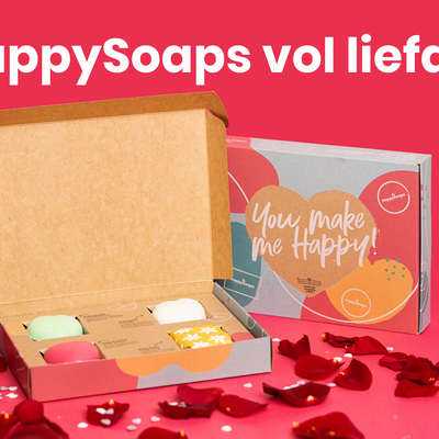 Happysoaps vol liefde!