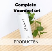 Decaar  Anti age complete huidverbeteringsset - voordeelset