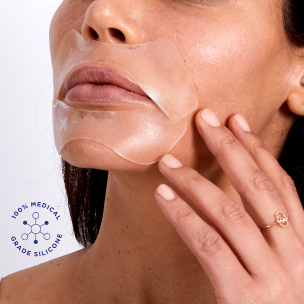 Wrinkle Schminkles Mouth And Lip Smooting Kit - anti rimpels pads voor rondom de mond 1 pad
