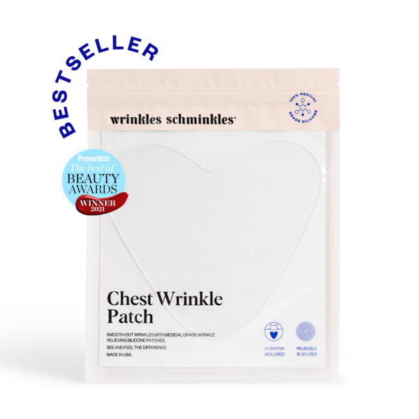 Wrinkle Schminkles Chest & Decolletage Smoothing Kit 1 st