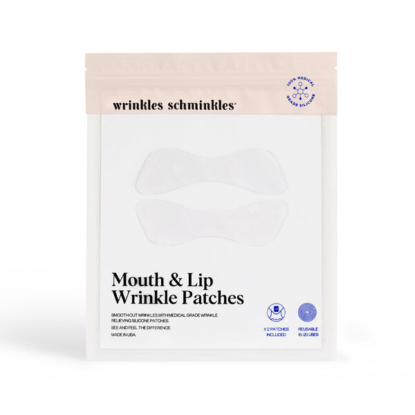 Wrinkle Schminkles Mouth And Lip Smooting Kit  1 set