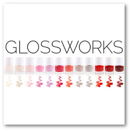 Glossworks producten