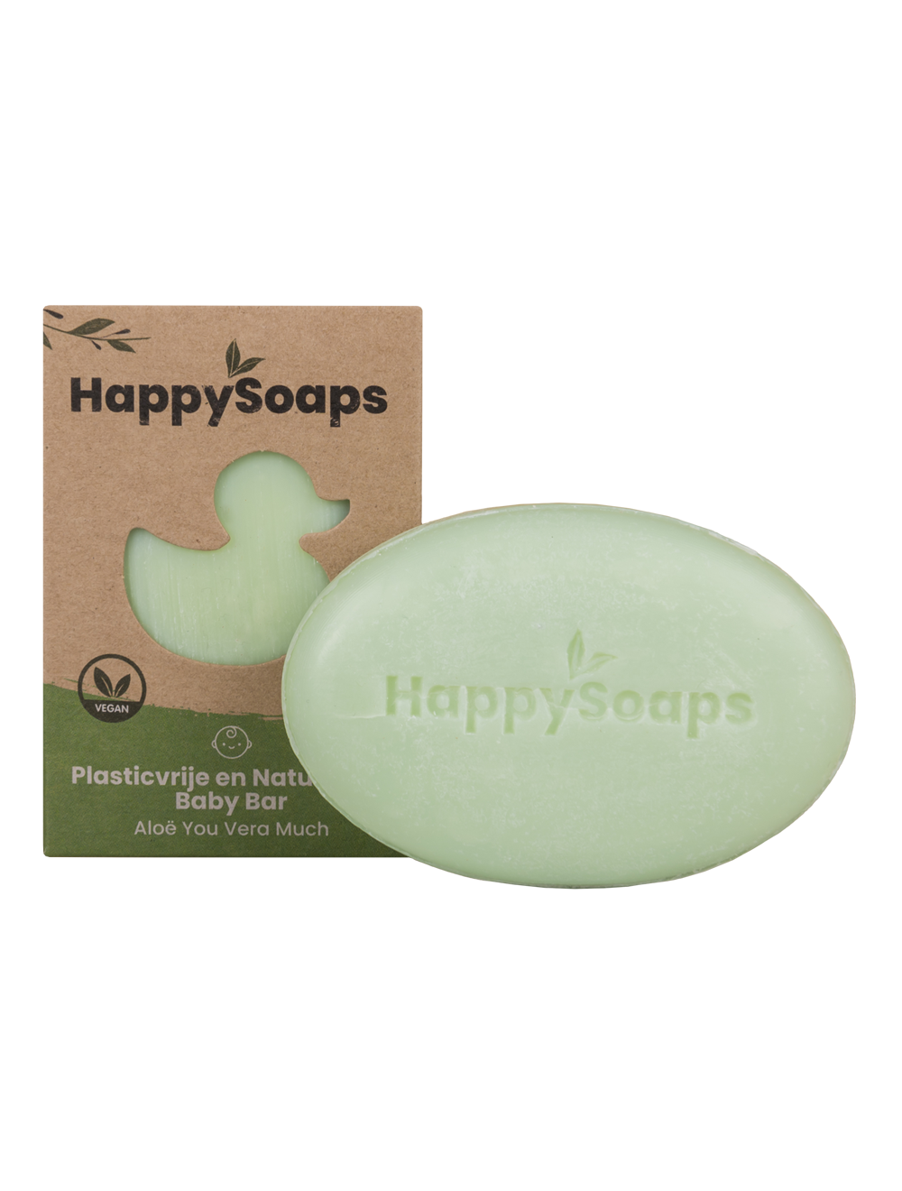 Happysoaps voor baby's en kinderen