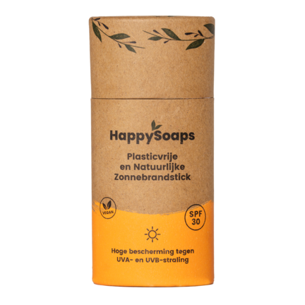 Happysoaps Zonnebrand