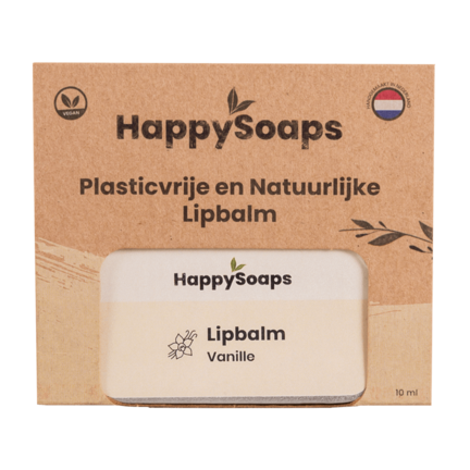 HappySoaps Lipbalsem