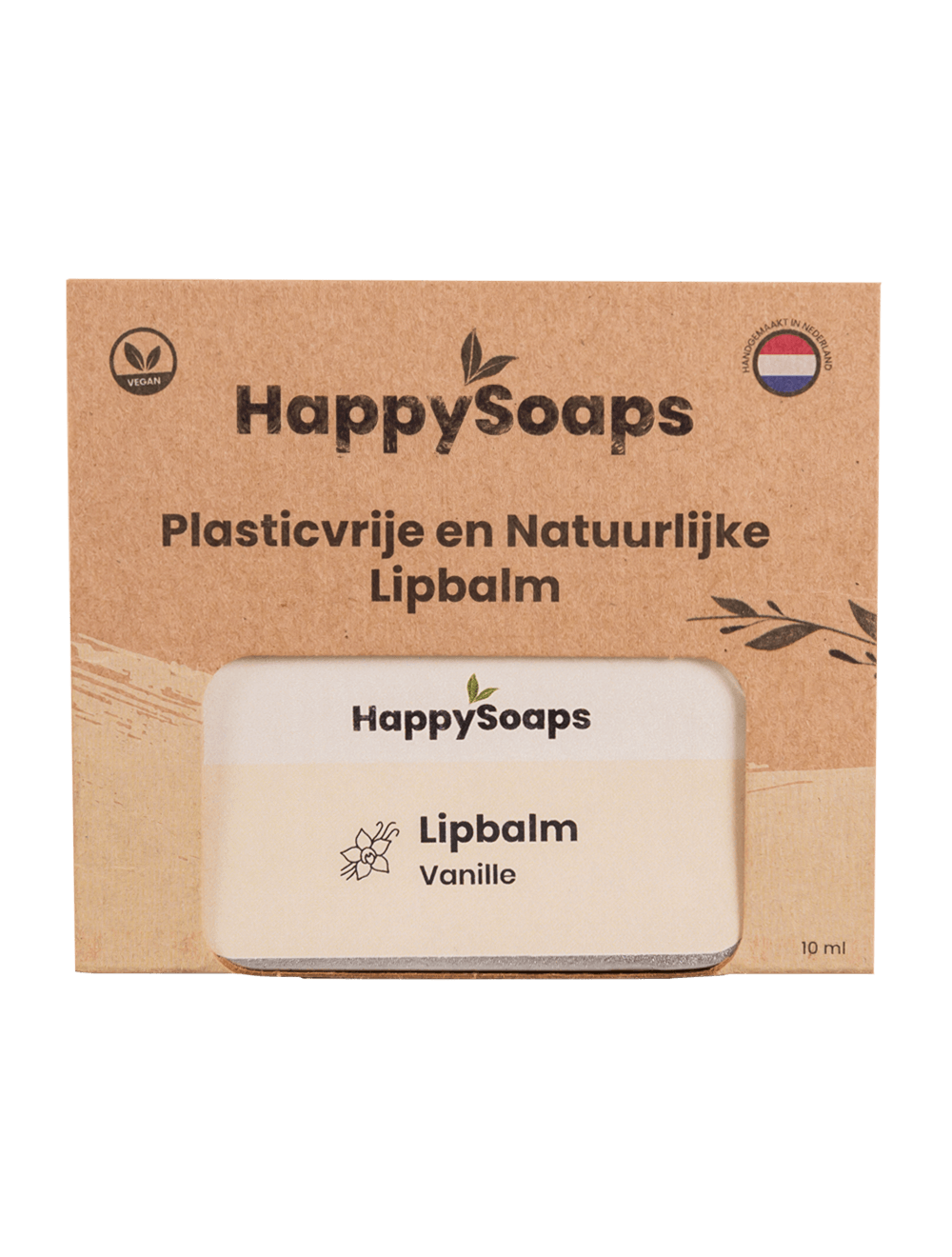 HappySoaps Lipbalsem