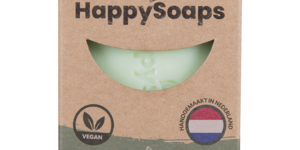 HappySoaps gezichtsreiniging bar