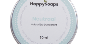 HappySoaps natuurlijke Deodorant