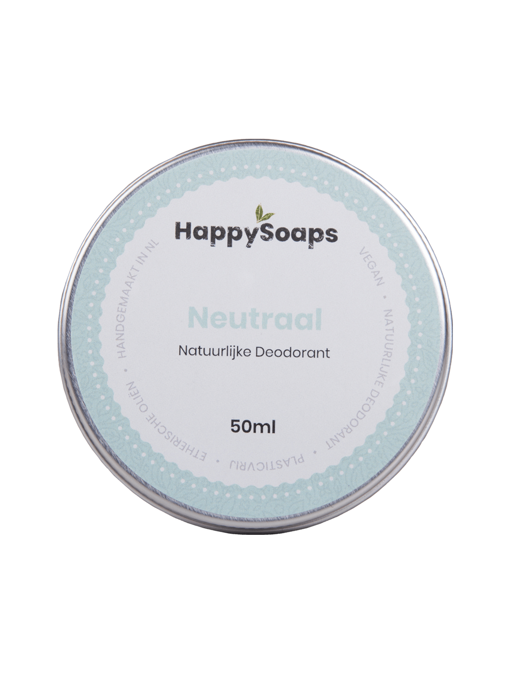 HappySoaps natuurlijke Deodorant