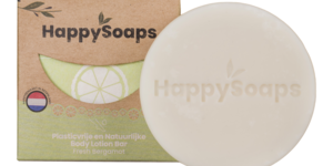 HappySoaps Bodylotion bar