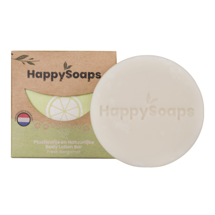 HappySoaps Bodylotion bar