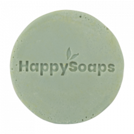 HappySoaps conditioner bar