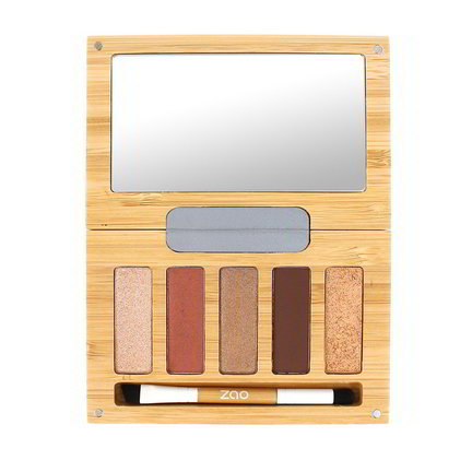 ZAO oogmake-up