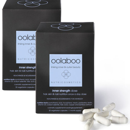 Oolaboo once a day dose
