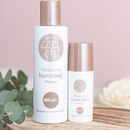 zZacht Handverzorging