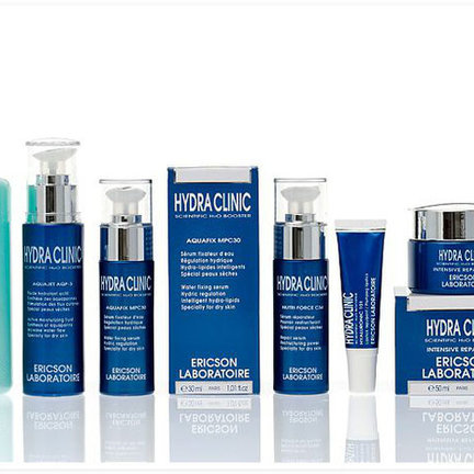 Ericson Laboratoire Hydra Clinic