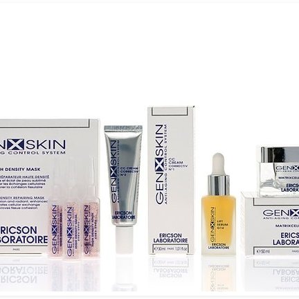 Ericson Laboratoire Genxskin