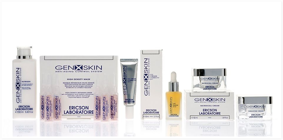 Ericson Laboratoire Genxskin