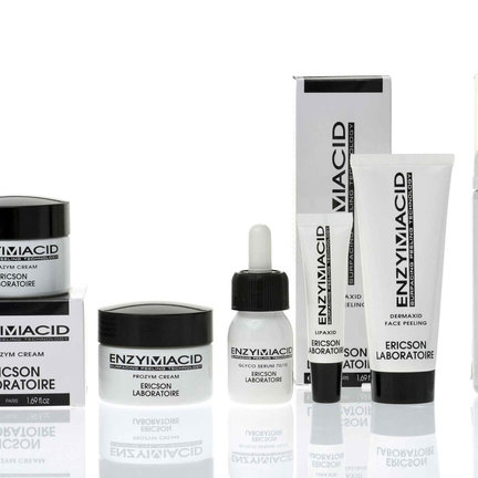 Ericson Laboratoire Enzymacid