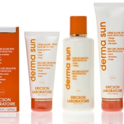 Ericson Laboratoire Derma Sun