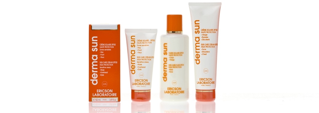 Ericson Laboratoire Derma Sun