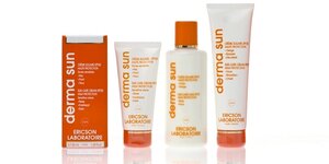 Ericson Laboratoire Zonnebrand