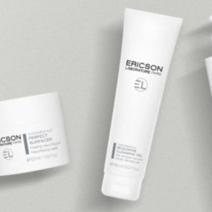 Ericson Laboratoire reiniging