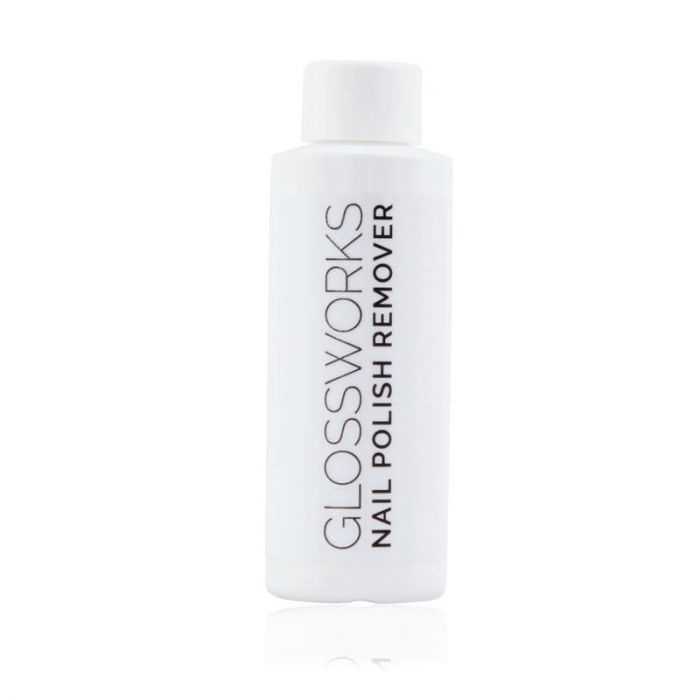 Glossworks natuurlijke nagellakremover