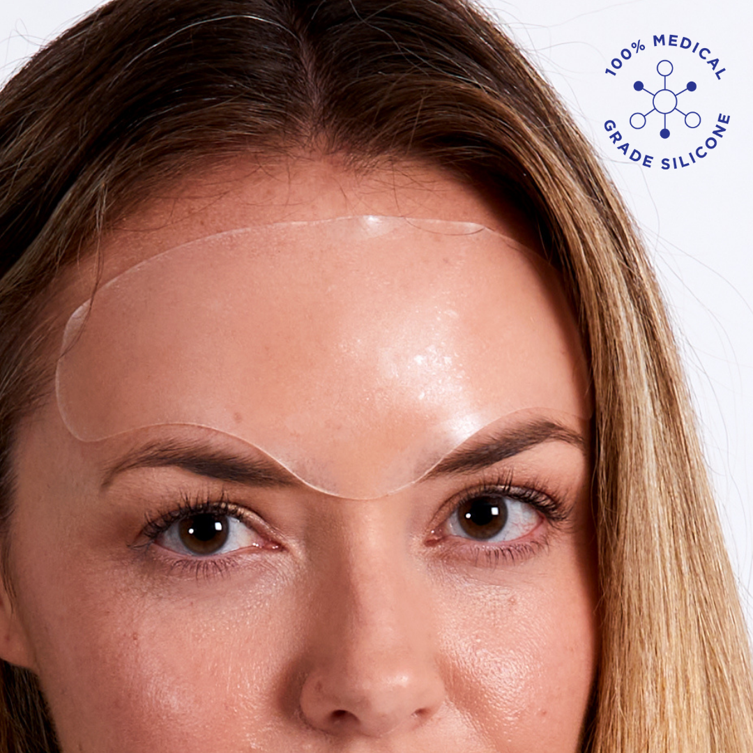 Voorhoofd rimpels; Dit kan je er tegen doen - Viva Donna