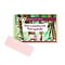 ZAO Skincare & Make-up  Nachfüllpackung Perlmutt-Lidschatten 204 Golden Old Pink, quadratisch