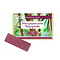 ZAO Skincare & Make-up  Nachfüllpackung Perlmutt-Lidschatten 115 Ruby Red, quadratisch