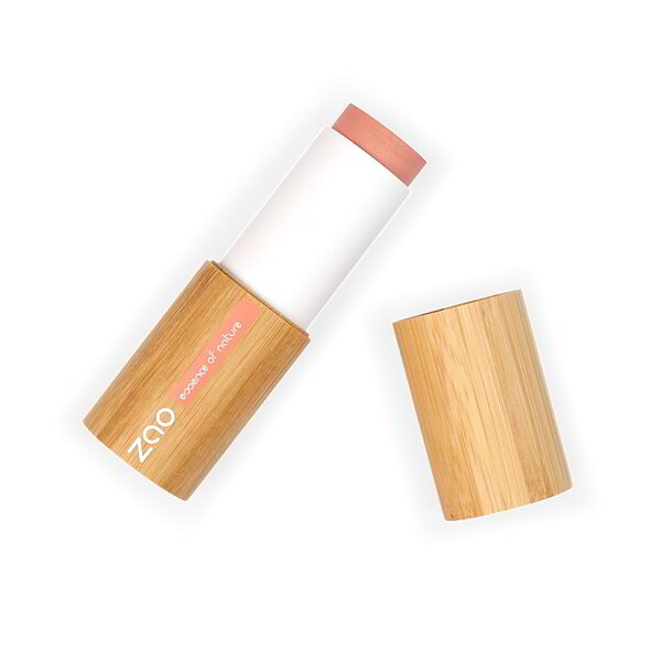 ZAO Skincare & Make-up  Blush stick  841 Rosewood