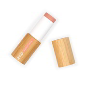 ZAO Skincare & Make-up  Blush stick  843 Pearly Coral
