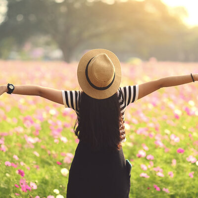 Tips om je huid voor te bereiden voor de lente