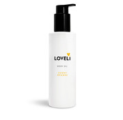 Loveli Body Oil Sunny Orange 200ml