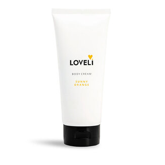 Körpercreme Sunny Orange 200 ml