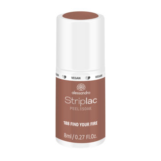 Striplac Find Your fire 188 nagellak 8ml