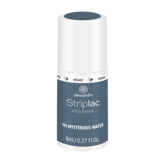 Striplac Mysterious Water  191 nagellak 8ml