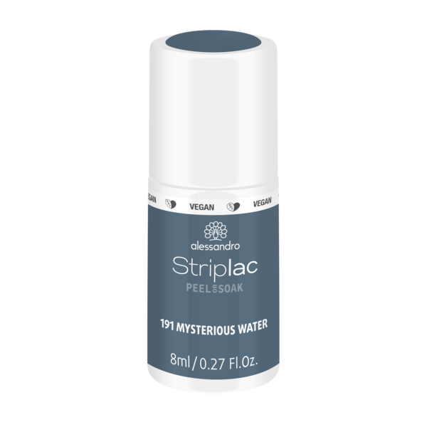 Alessandro Striplac Mysterious Water  191 nagellak 8ml