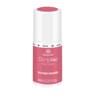 Striplac Pink Panter Neon 184 nagellak 8ml