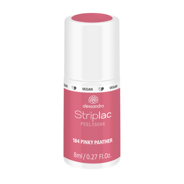 Alessandro Striplac Pink Panter 184 nagellak 8ml