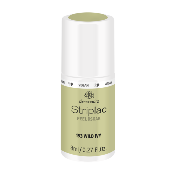 Alessandro Striplac Wild Ivy 193 nagellak 8ml