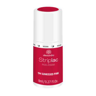 Striplac Sun kissed Pink 194 nagellak 8ml