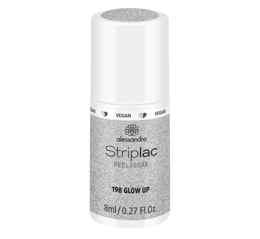 Striplac  Glow Up 198 nagellak 8ml