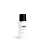 Loveli Body Oil Sunny Orange  travel 50ml