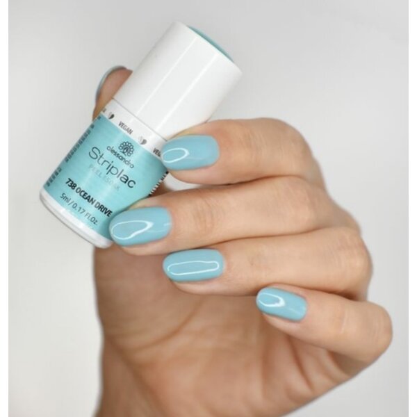 Alessandro Striplac California Dreams  Oceans Drive!!  738 nagellak 5ml