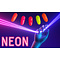 Alessandro Striplac  Voordeelset Neon 5x8ml