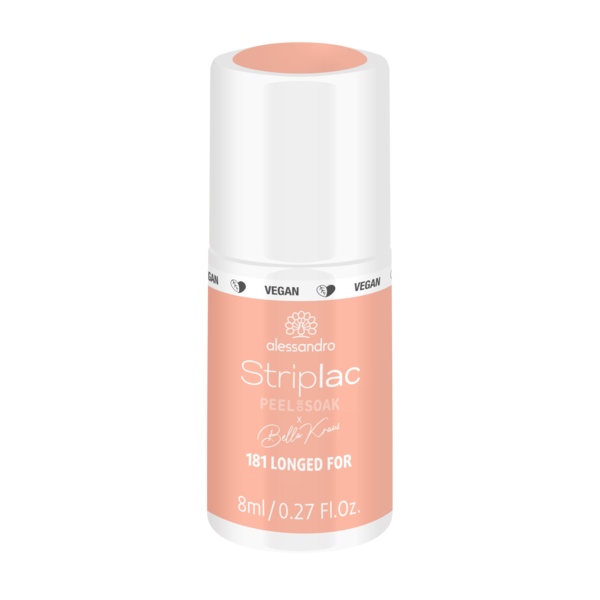 Alessandro Striplac Long Before By Bella Kraus 181 nagellak 8ml